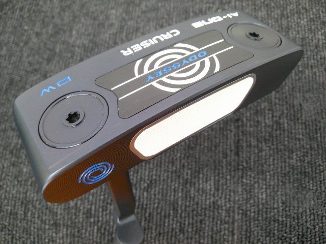 中古 パター オデッセイ Ai-ONE CRUISER DOUBLE WIDE CH/STROKELAB 140//3[1413]■松山店