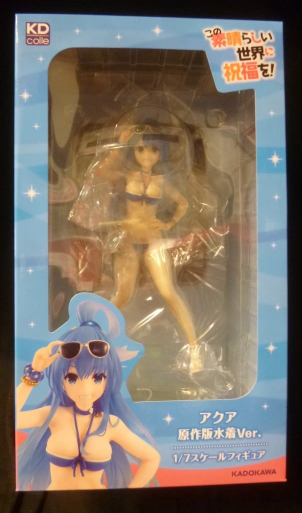 KADOKAWA アクア 原作版水着ver PVC