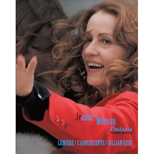 【Blu-ray】映画作家 ジャンヌ・モロー Blu-ray BOX(数量限定版)(Blu-ray Disc) (KIXF-91955)