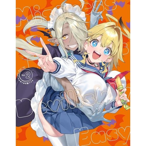 【Blu-ray】カナン様はあくまでチョロい Blu-ray Vol.2(Blu-ray Disc) (KIZX-741)