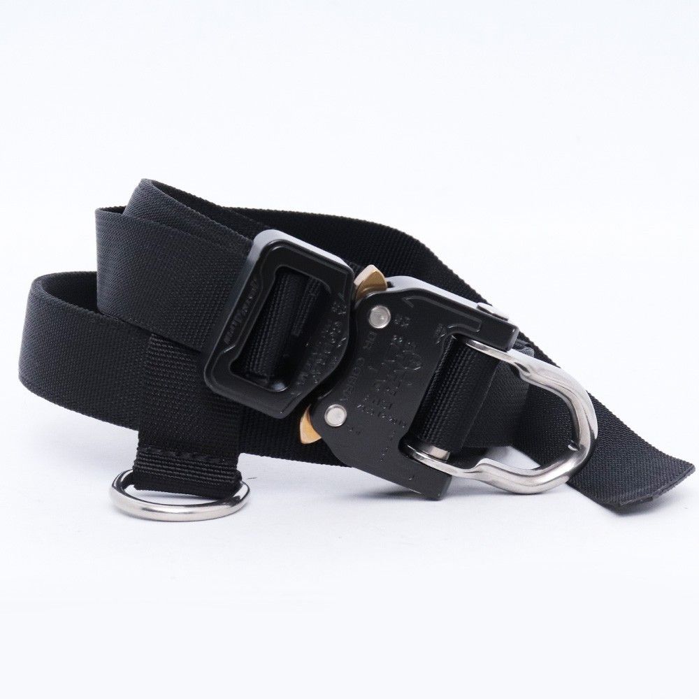 BAGJACK × ELIMINATORANSI コブラバックル 25mm ナイロンベルト