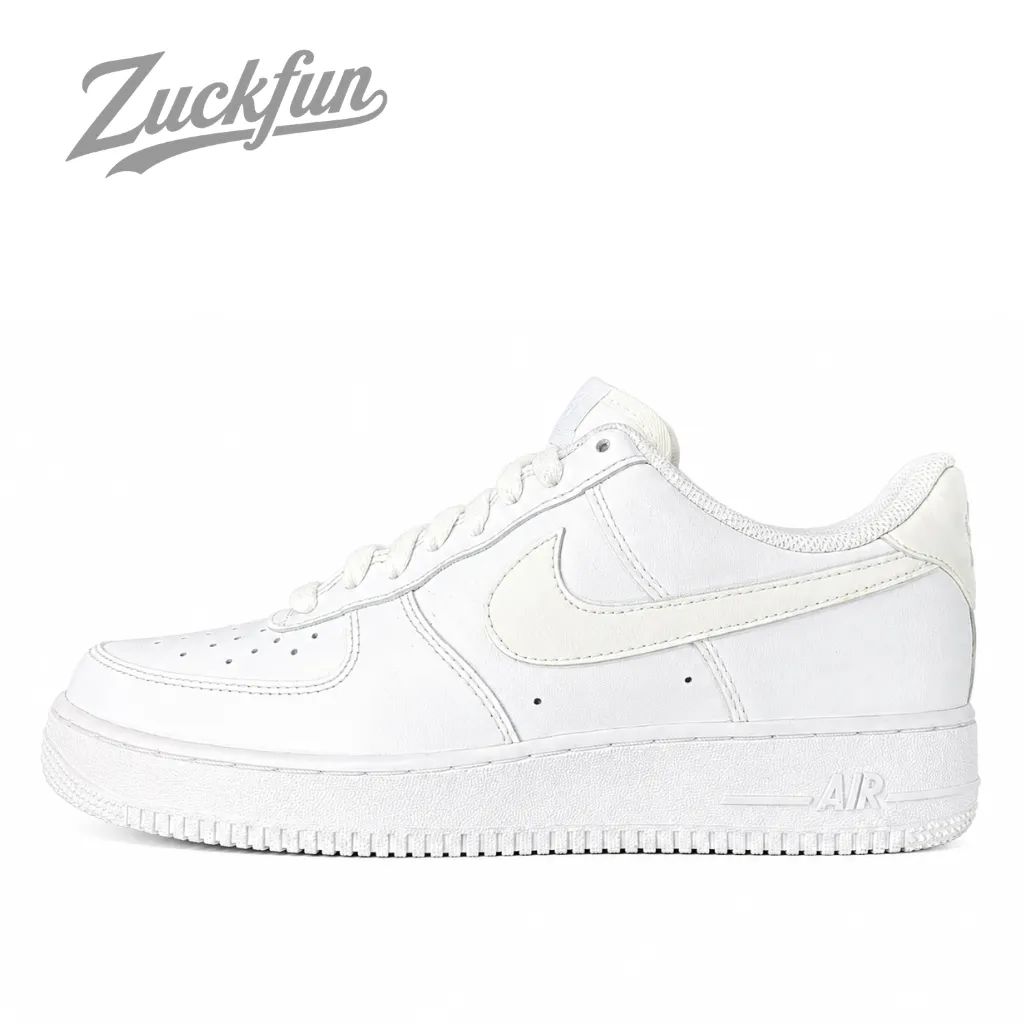 人気 定番 NIKE AIR FORCE 1 LOW 07 WHITE エア フォース 1 ロー