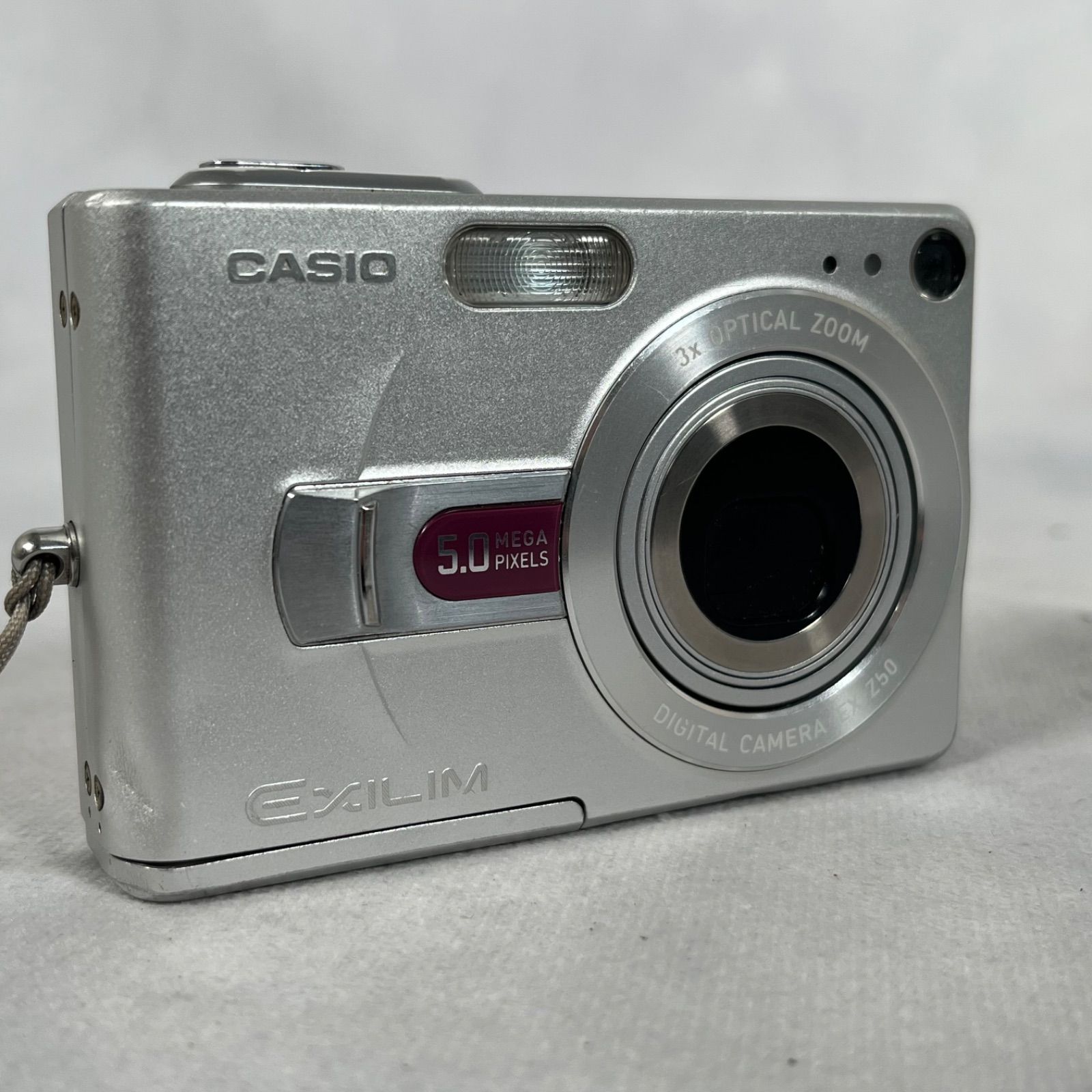 CASIO EXILIM EX-Z270 Compact Digital Camera From Japan | eBay