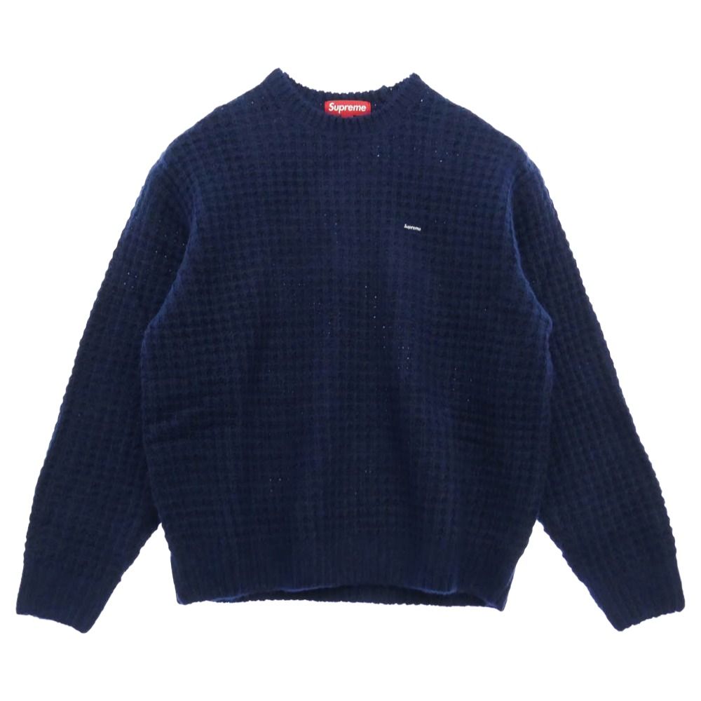 Supreme シュプリーム 25AW Small Box Waffle Sweater スモール