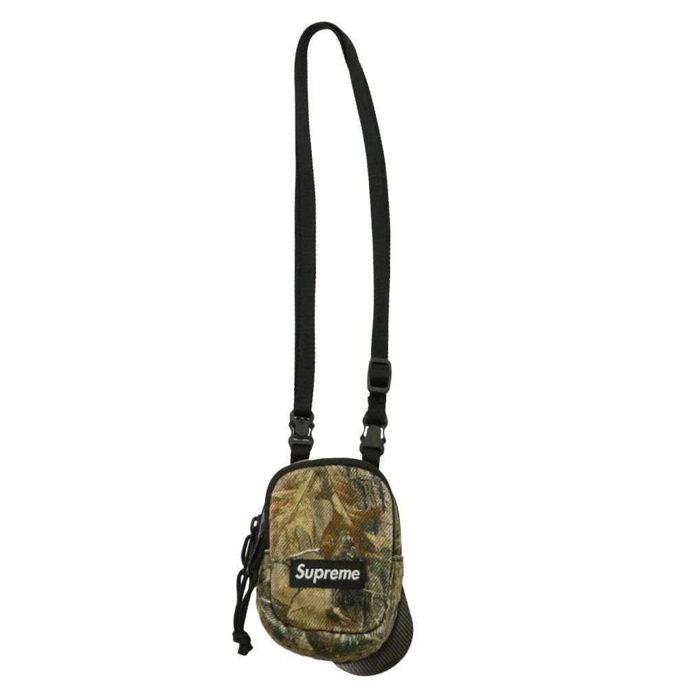 Supreme シュプリーム 25AW Denim Mini Utillity Bag デニム ミニ ユーティリティ バッグ ポーチ カーキ系 マルチカラー系【極上美品】【中古】 6,193円