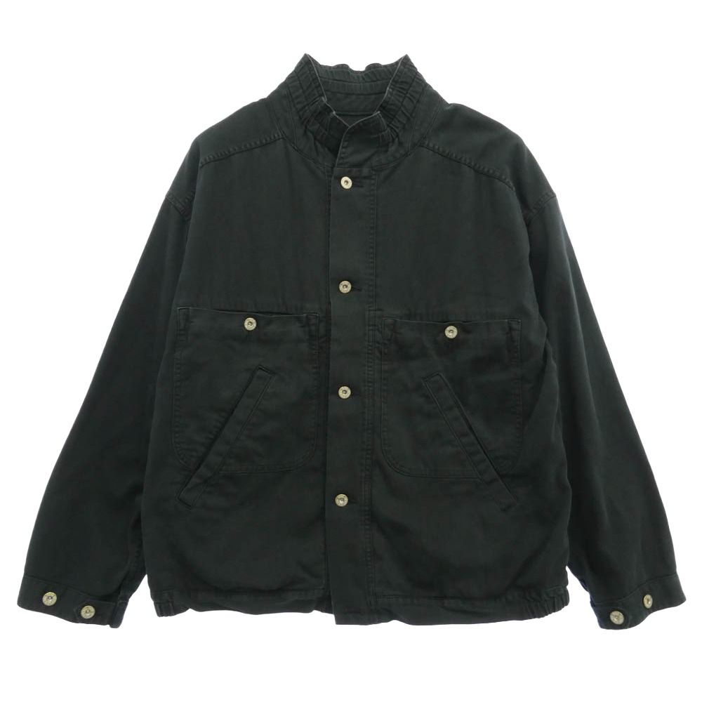 tenderloin ジャケット TENDERLOIN テンダーロイン 23ss T-PIQUE ピケ スタンドカラー