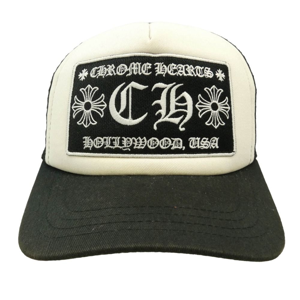 CHROME HEARTS クロムハーツ（原本無） TRUCKER CAP トラッカー