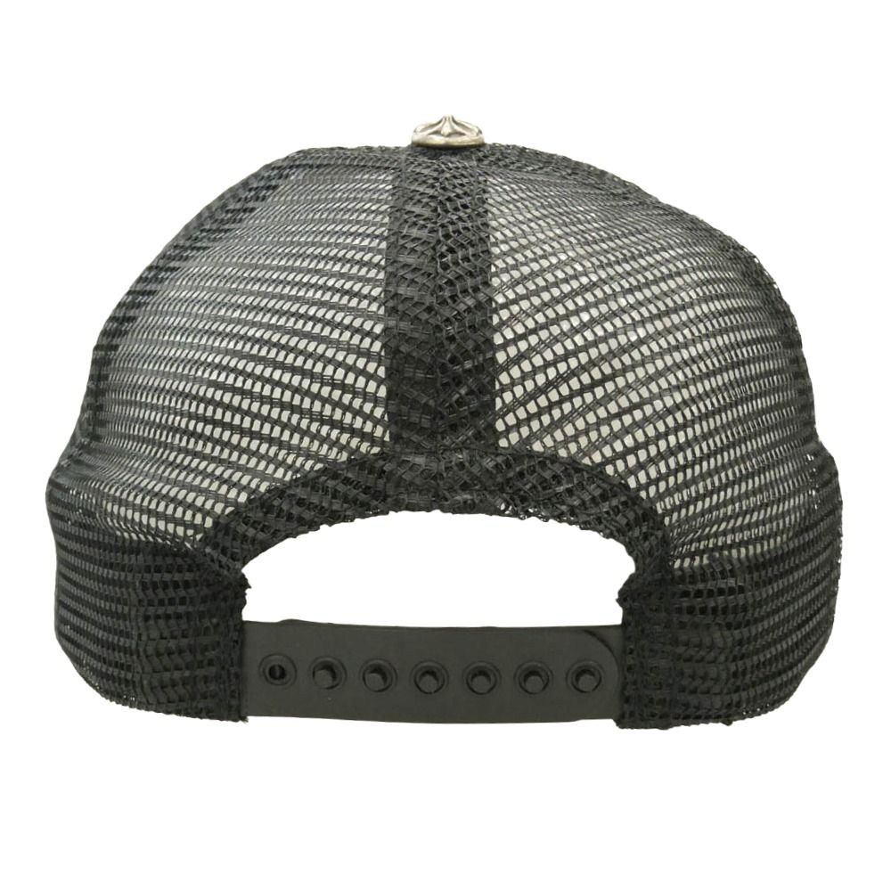 CHROME HEARTS クロムハーツ（原本無） TRUCKER CAP トラッカー