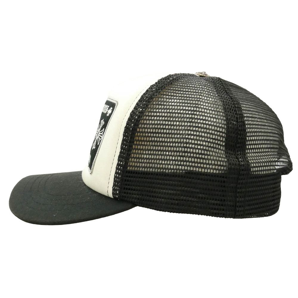 CHROME HEARTS クロムハーツ（原本無） TRUCKER CAP トラッカー