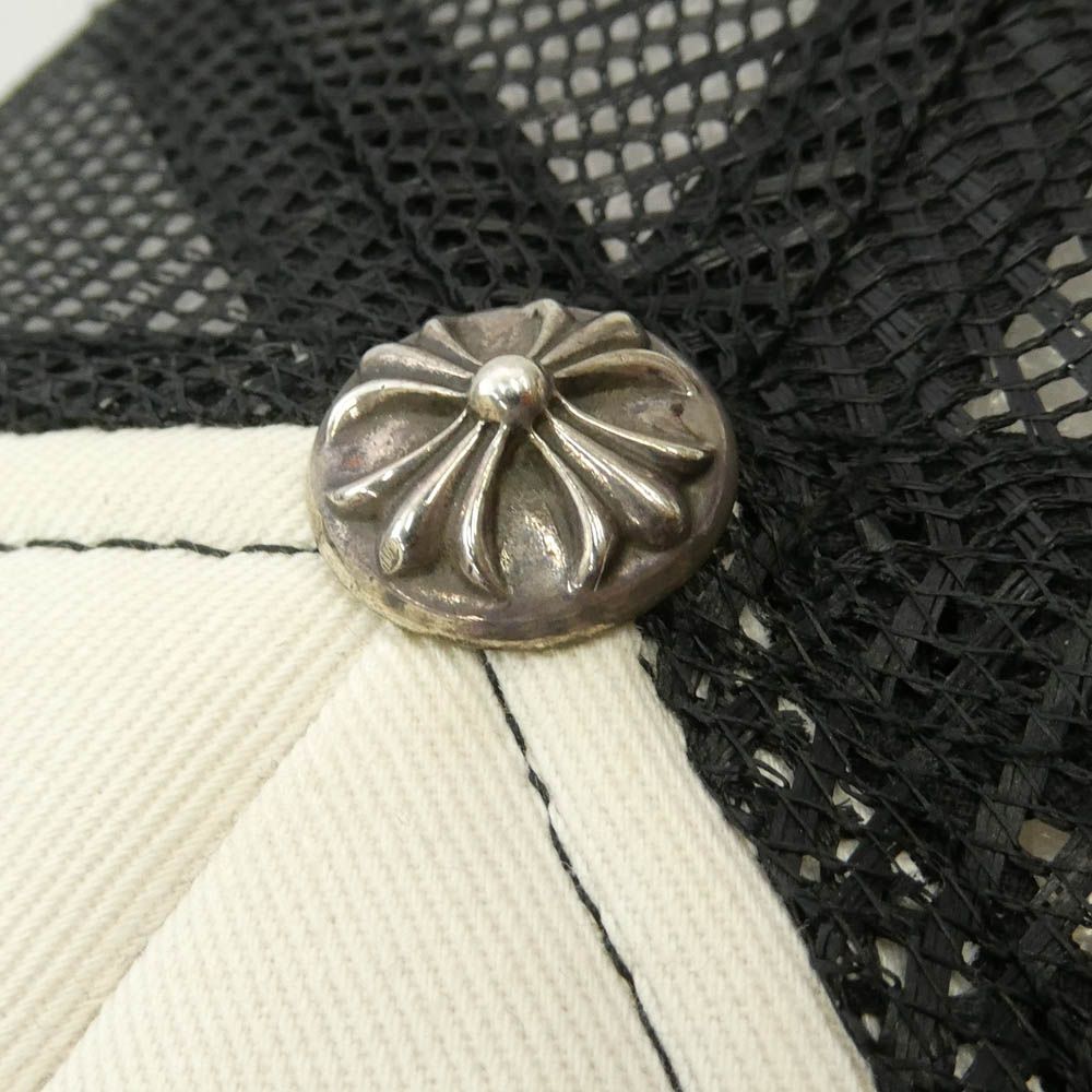 CHROME HEARTS クロムハーツ（原本無） TRUCKER CAP トラッカー