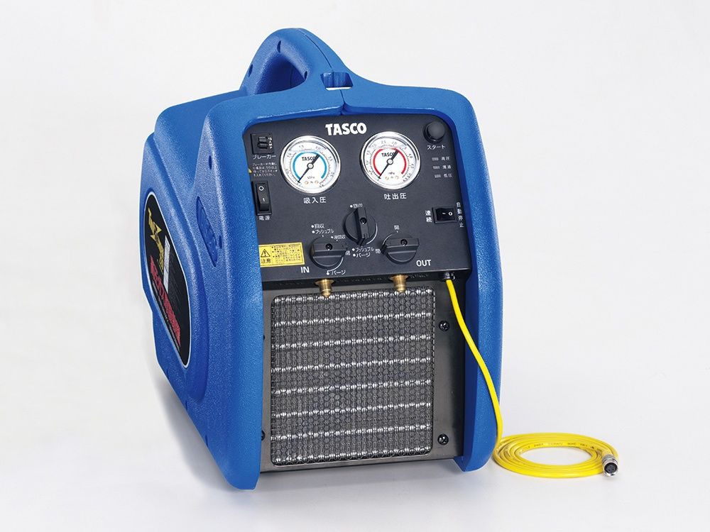 ★タスコ(TASCO) フルオロカーボン回収装置 TA110XZ【狭山】 66,000円