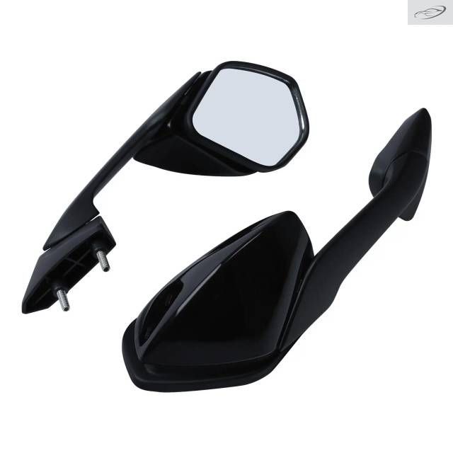 Motorcycle Left Right Side Rear View Mirrors HAYABUSA 1300 GSX1300R 2022-2024