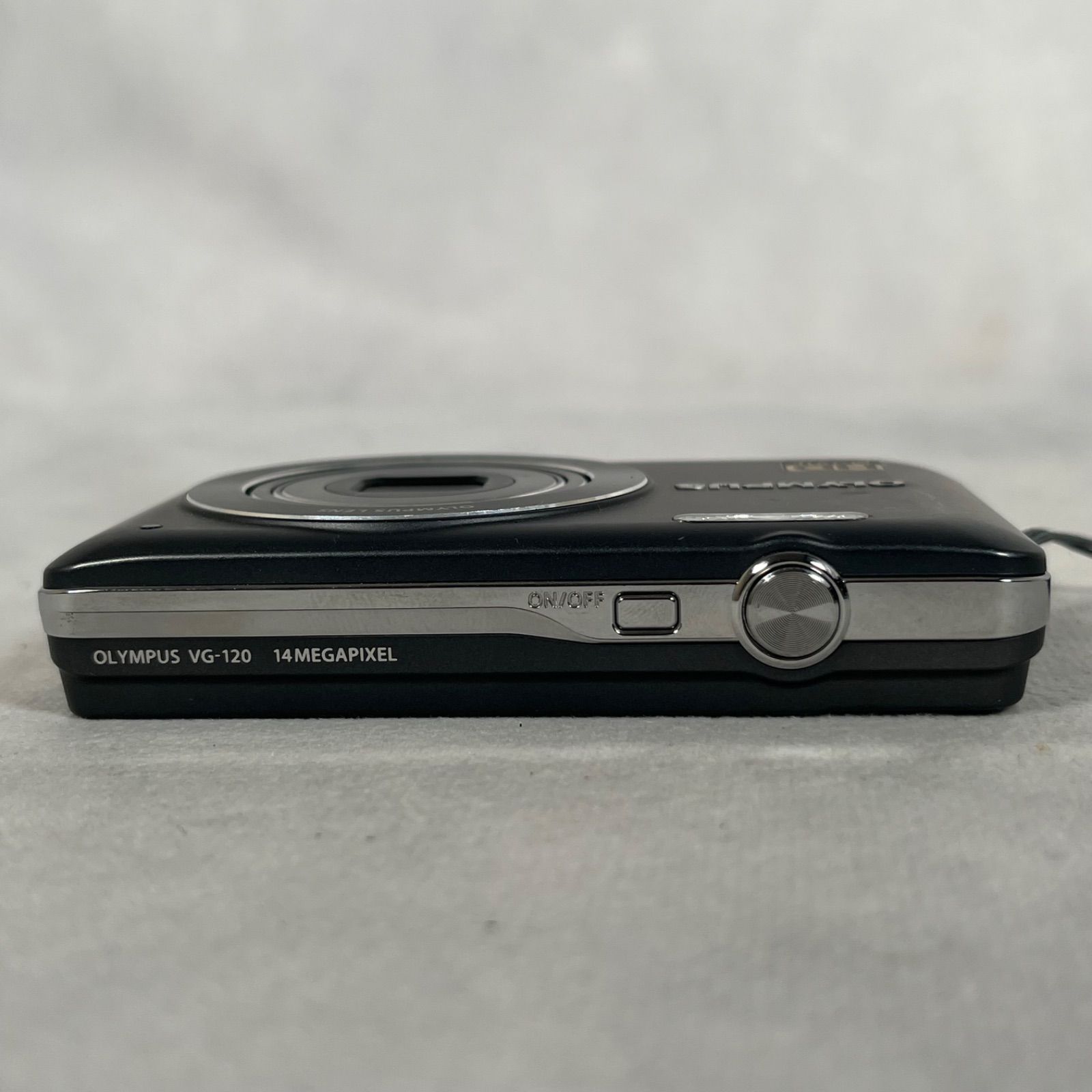 オリンパス OLYMPUS VG-120 [シルバー] 価格比較 - 価格.com