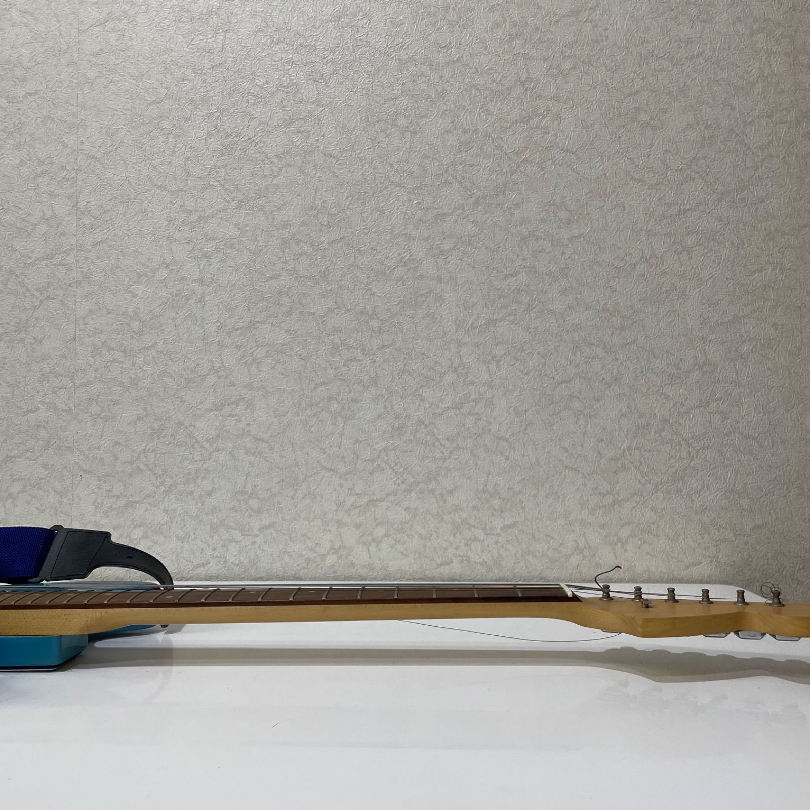 メーカー不明 エレキギター ムスタング ギター ジャンク品 - メルカリ