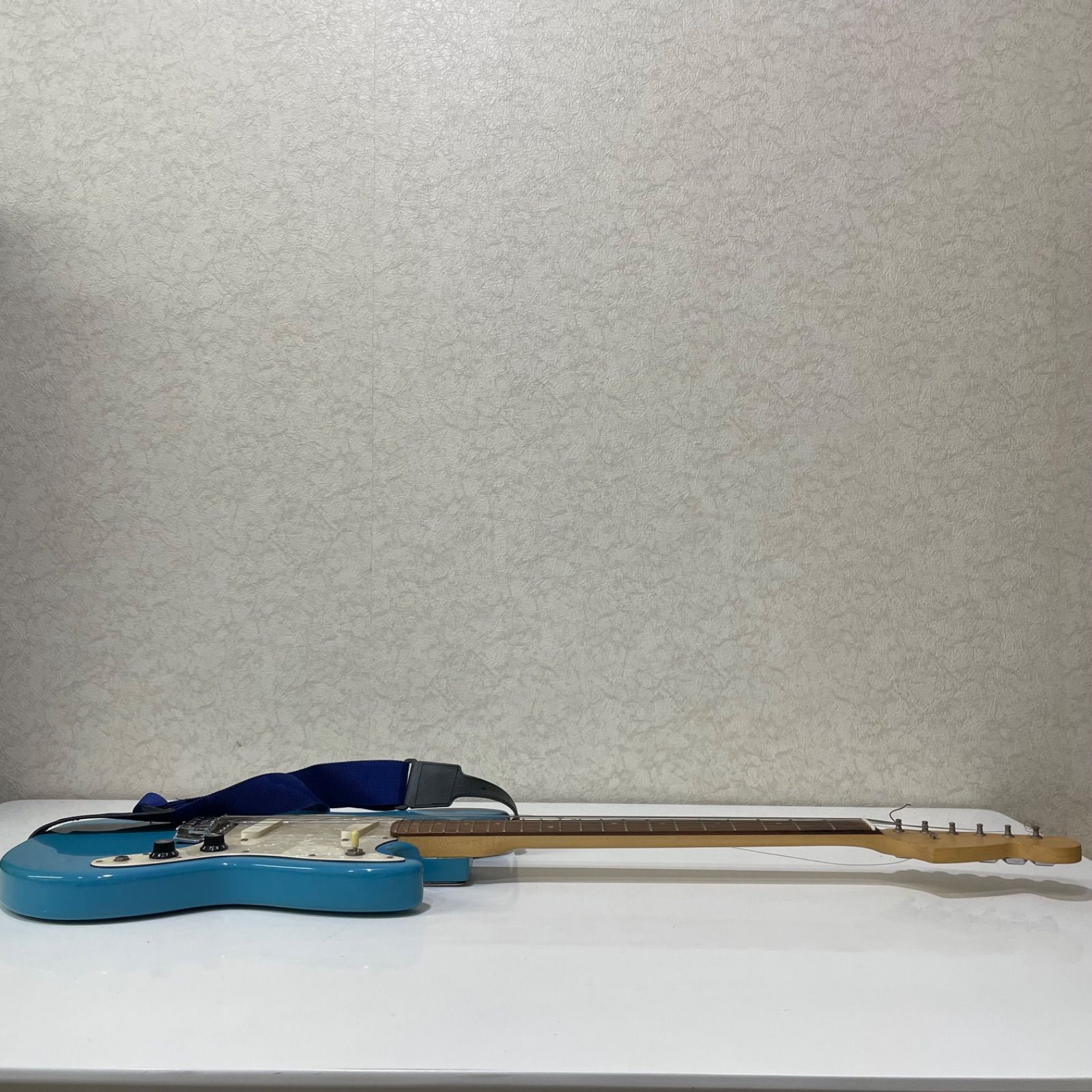 メーカー不明 エレキギター ムスタング ギター ジャンク品 - メルカリ