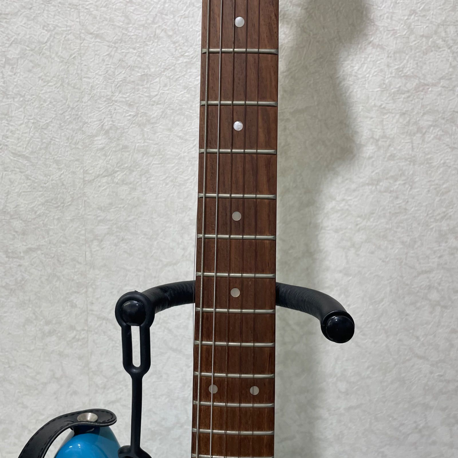 メーカー不明 エレキギター ムスタング ギター ジャンク品 - メルカリ