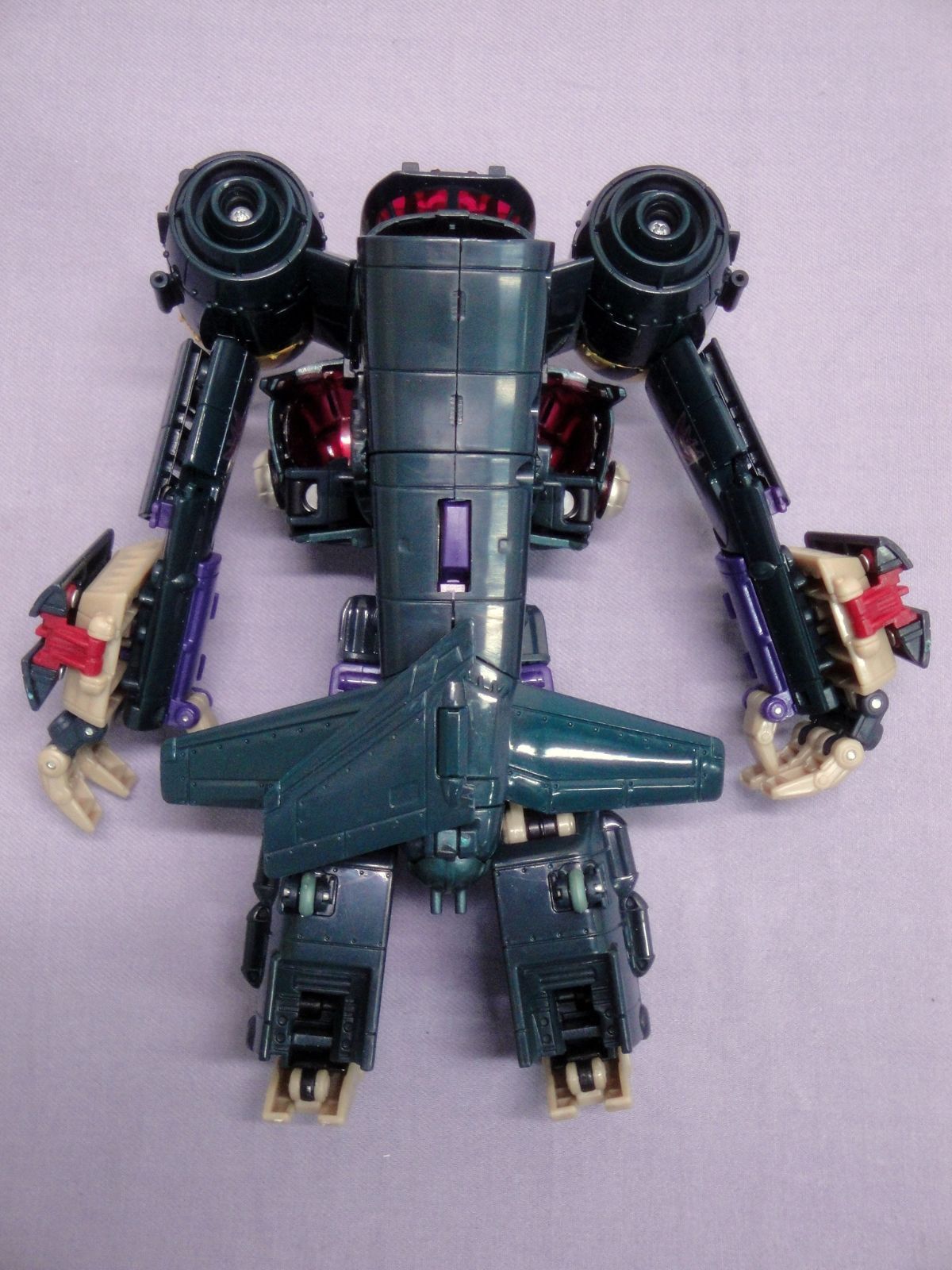 カメ】トランスフォーマー ユナイテッド UN-14 ディセプティコン