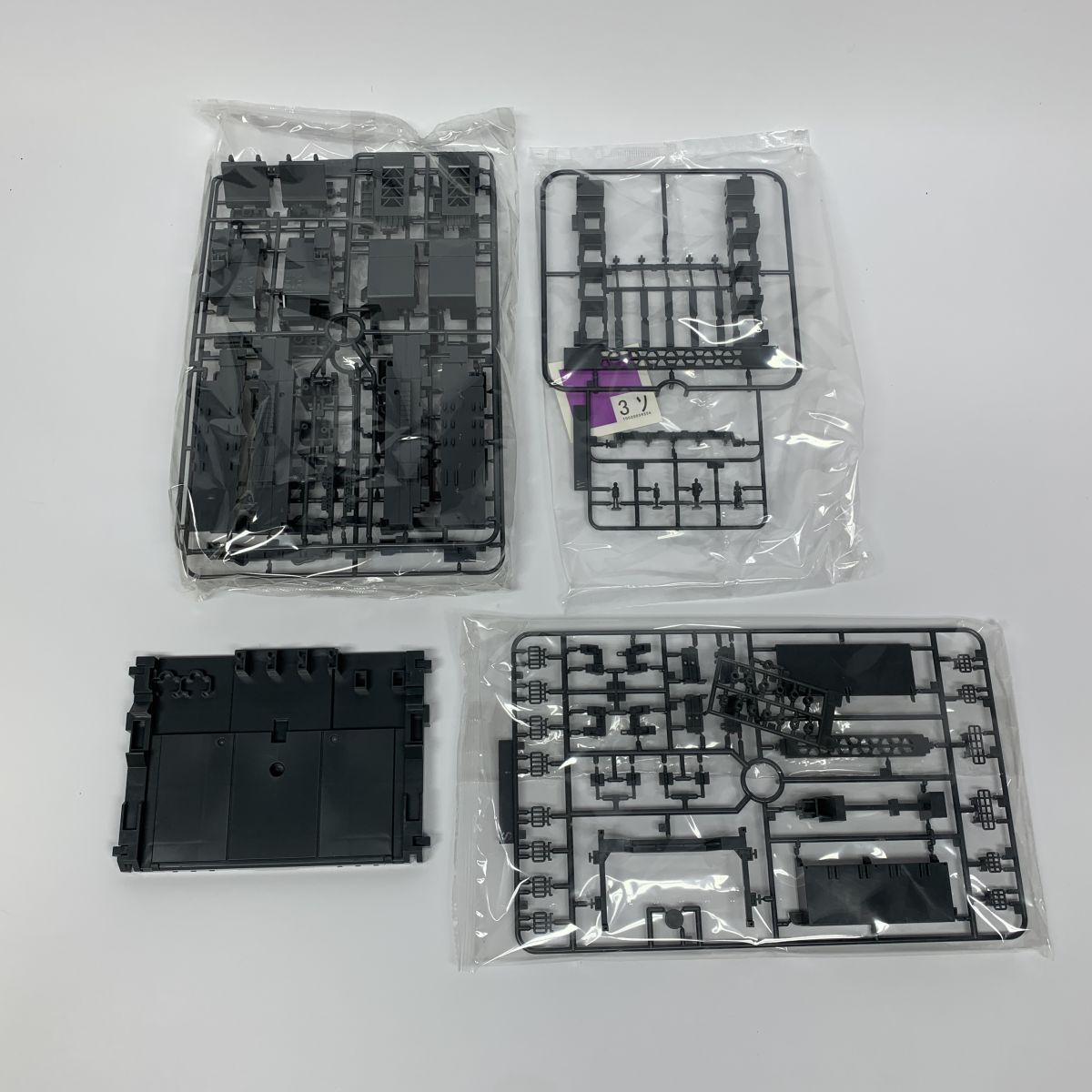 MG 1/100 ユニコーンガンダム HDカラー＋MS CAGE プラモデル[バンダイ] ※現状品/未組立【津山店】