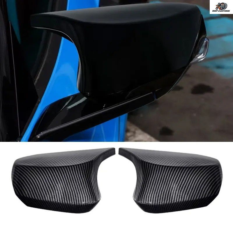 CHEVROLET CORVETTE C8 2020-2024 CAR WING SIDE MIRROR COVER MIRRORS CAP EXTERNAL 2 PCS CAR 6,445円