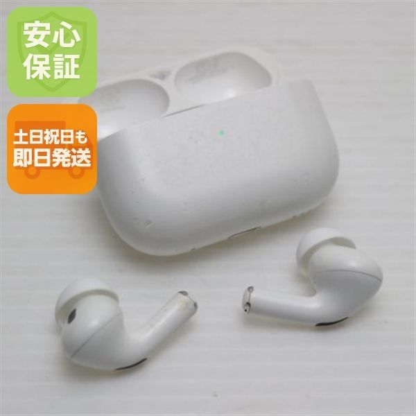 良品中古 AirPods Pro 第2世代 lightningモデル ホワイト Apple イヤホン 即日発送 土日祝発送OK