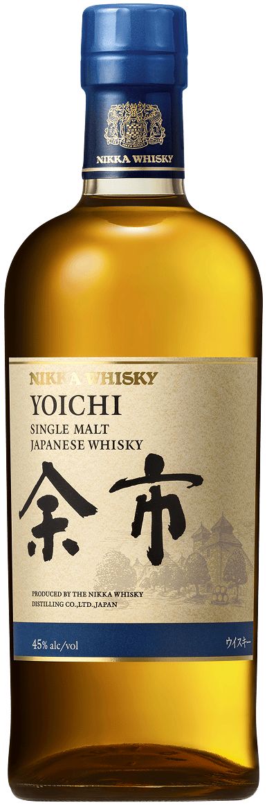 ニッカ シングルモルト余市 700ml