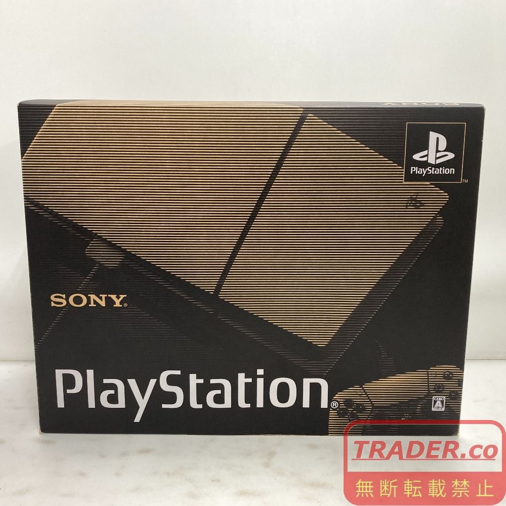 02w27263 SONY PlayStation 5 デジタルエディション 30周年アニバーサリー リミテッドエディション CFI-2000 B30 1TB ※未使用品【中古品】