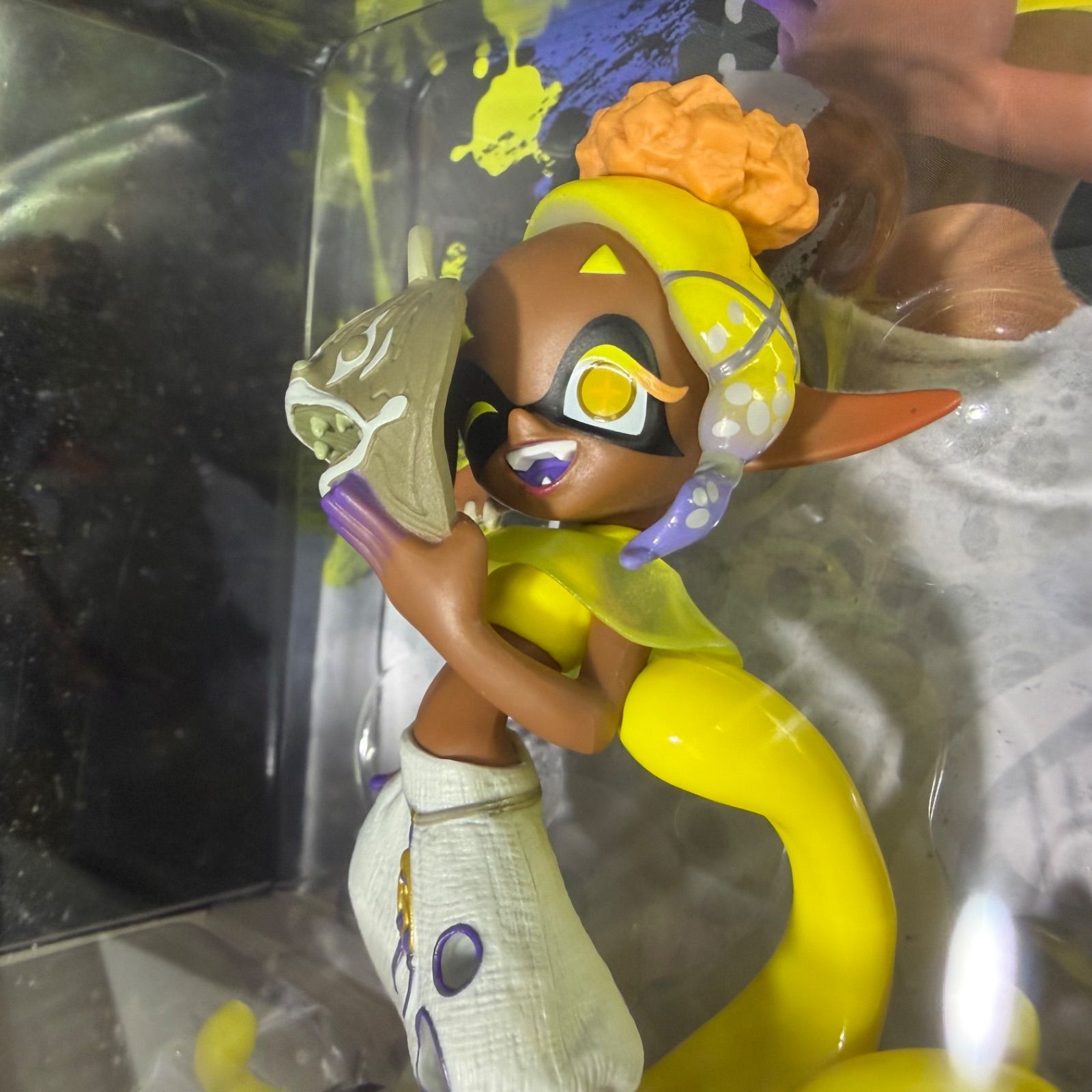 TKOSN様専用】新品 amiibo スプラトゥーン3 アミーボ6個セット