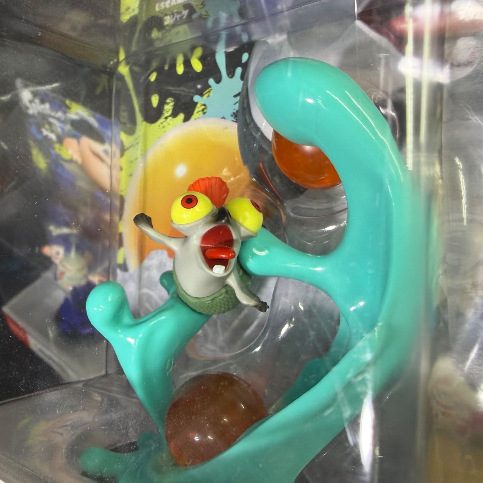 TKOSN様専用】新品 amiibo スプラトゥーン3 アミーボ6個セット