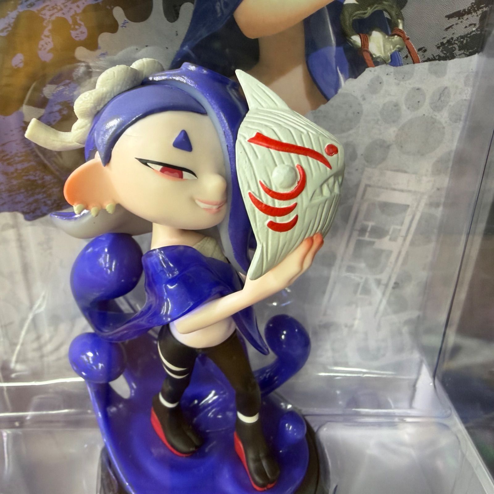 TKOSN様専用】新品 amiibo スプラトゥーン3 アミーボ6個セット