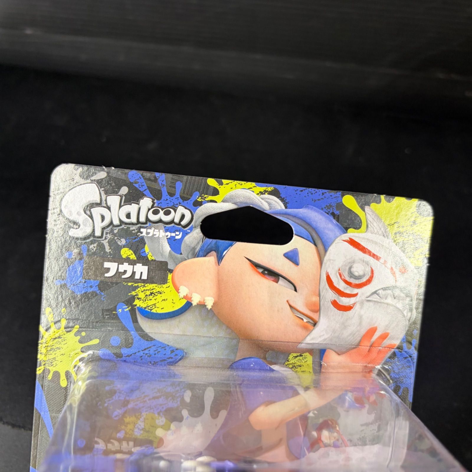 TKOSN様専用】新品 amiibo スプラトゥーン3 アミーボ6個セット