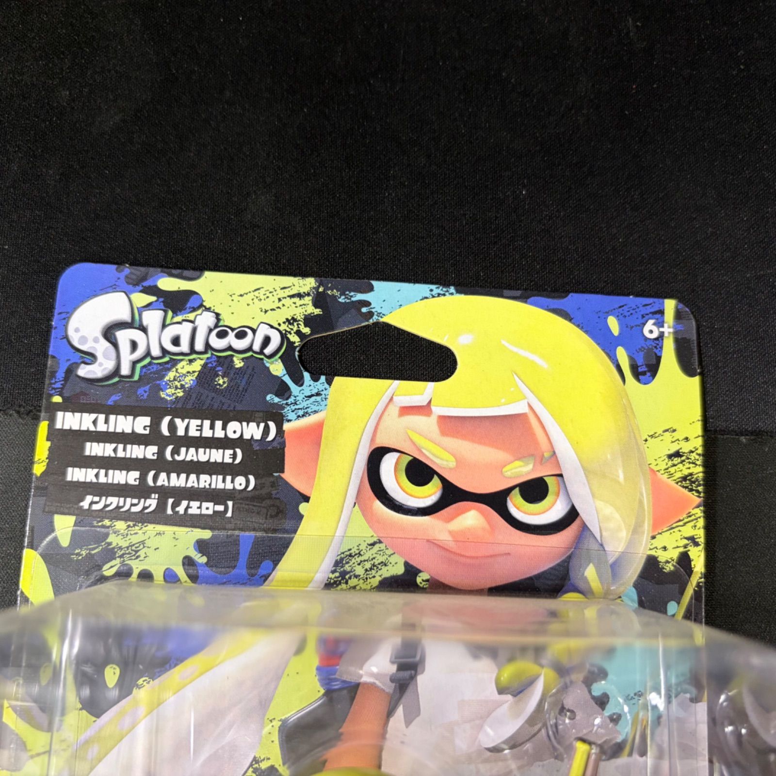 TKOSN様専用】新品 amiibo スプラトゥーン3 アミーボ6個セット