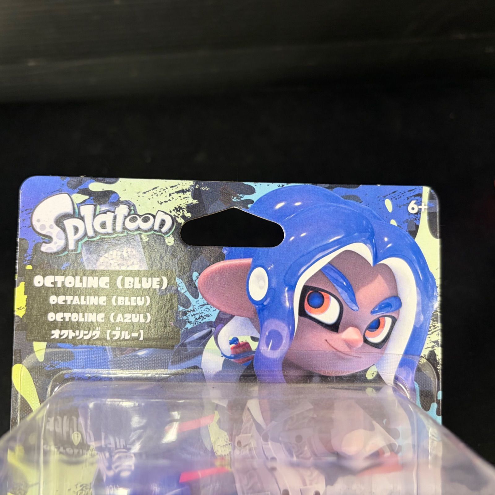 TKOSN様専用】新品 amiibo スプラトゥーン3 アミーボ6個セット