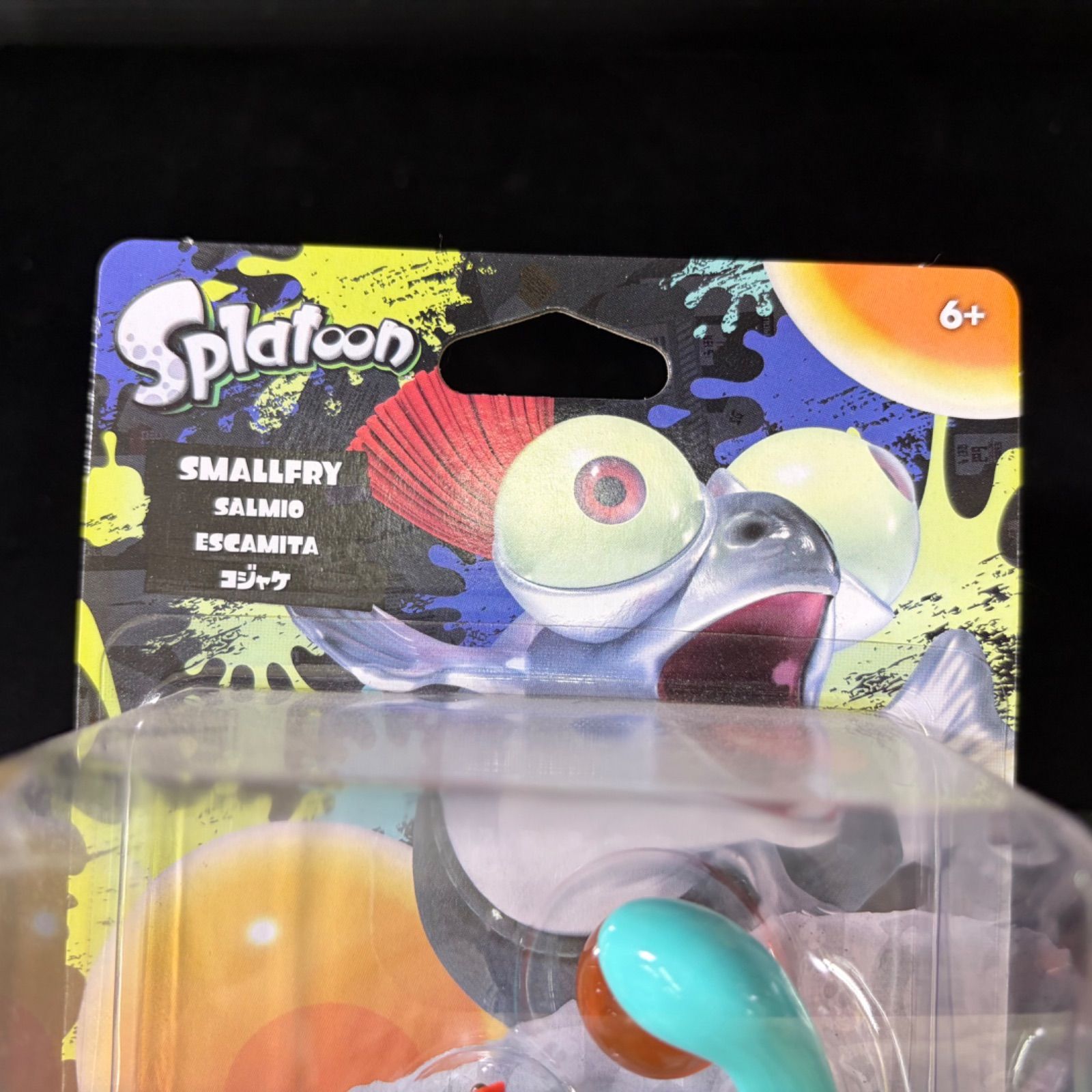 TKOSN様専用】新品 amiibo スプラトゥーン3 アミーボ6個セット