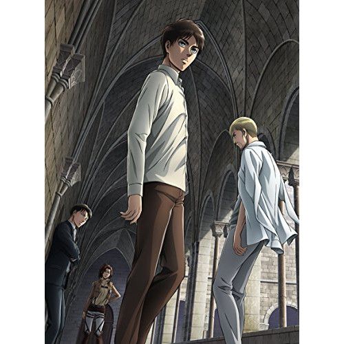 【DVD】進撃の巨人 / TVアニメ「進撃の巨人」Season 2 Vol.2 (PCBG-52452) 16,335円