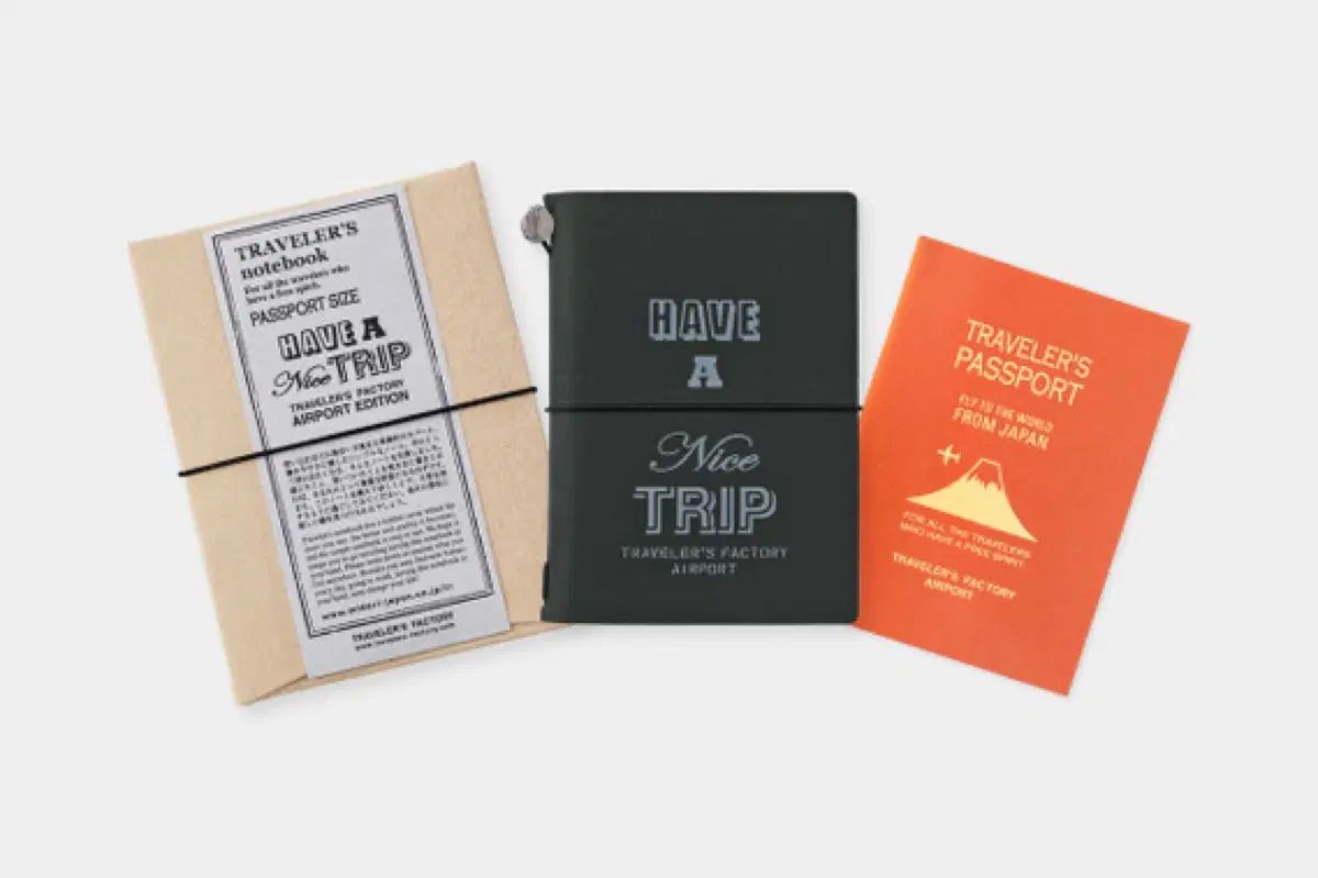 トラベラーズノート トラベラーズノート 日本 成田空港 EDITION パスポート サイズ 出品