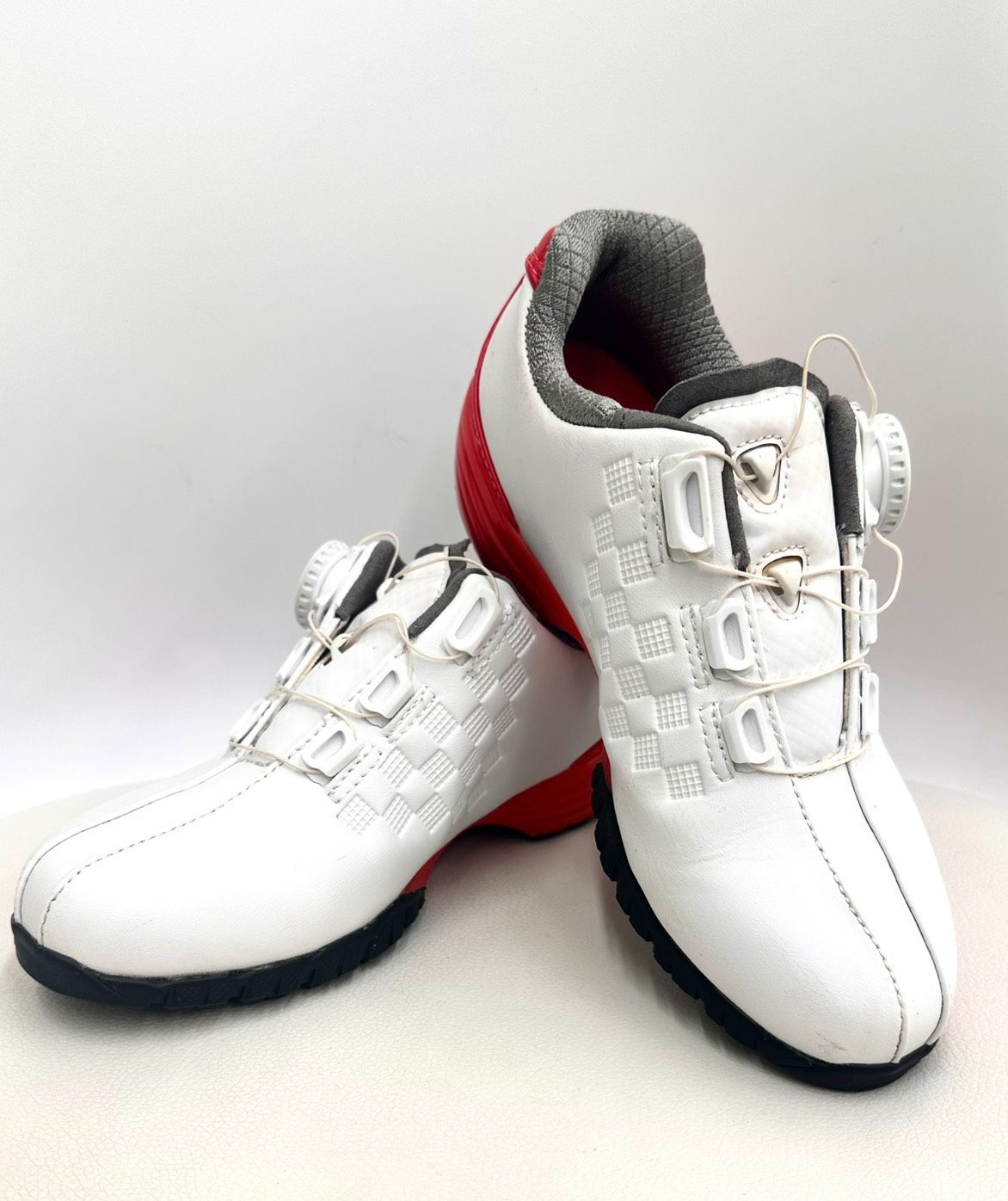 未使用✨ BRIDGESTONE GOLF SHG610 ゴルフ　シューズ 亘】BRIDGESTONE GOLF ブリヂストンゴルフ SHG610 ゼロスパイク