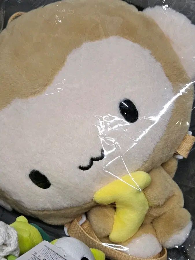 氷川 日菜(ヒナ)とクゥの ぬいぐるみ ロッテワールド バックパック ペンサ サイン会 アイテム