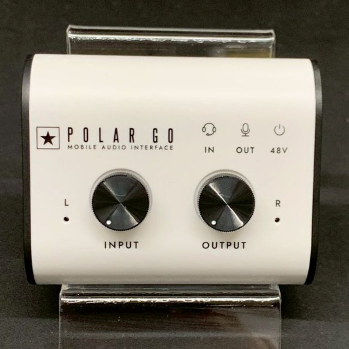 【中古品】Blackstar POLA GO オーディオインターフェイス