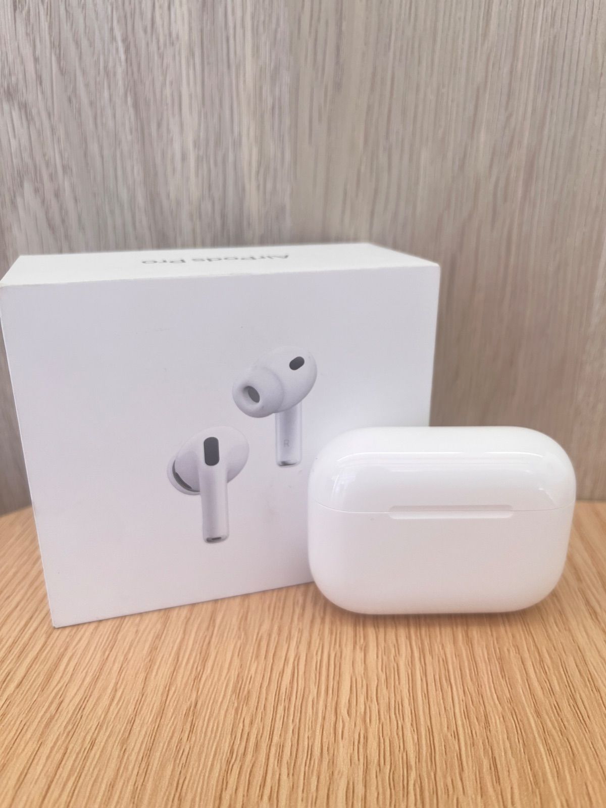 C→S【中古・動作品】 AirPods Pro3 A3063 A3064 A3122 第3世代 接続