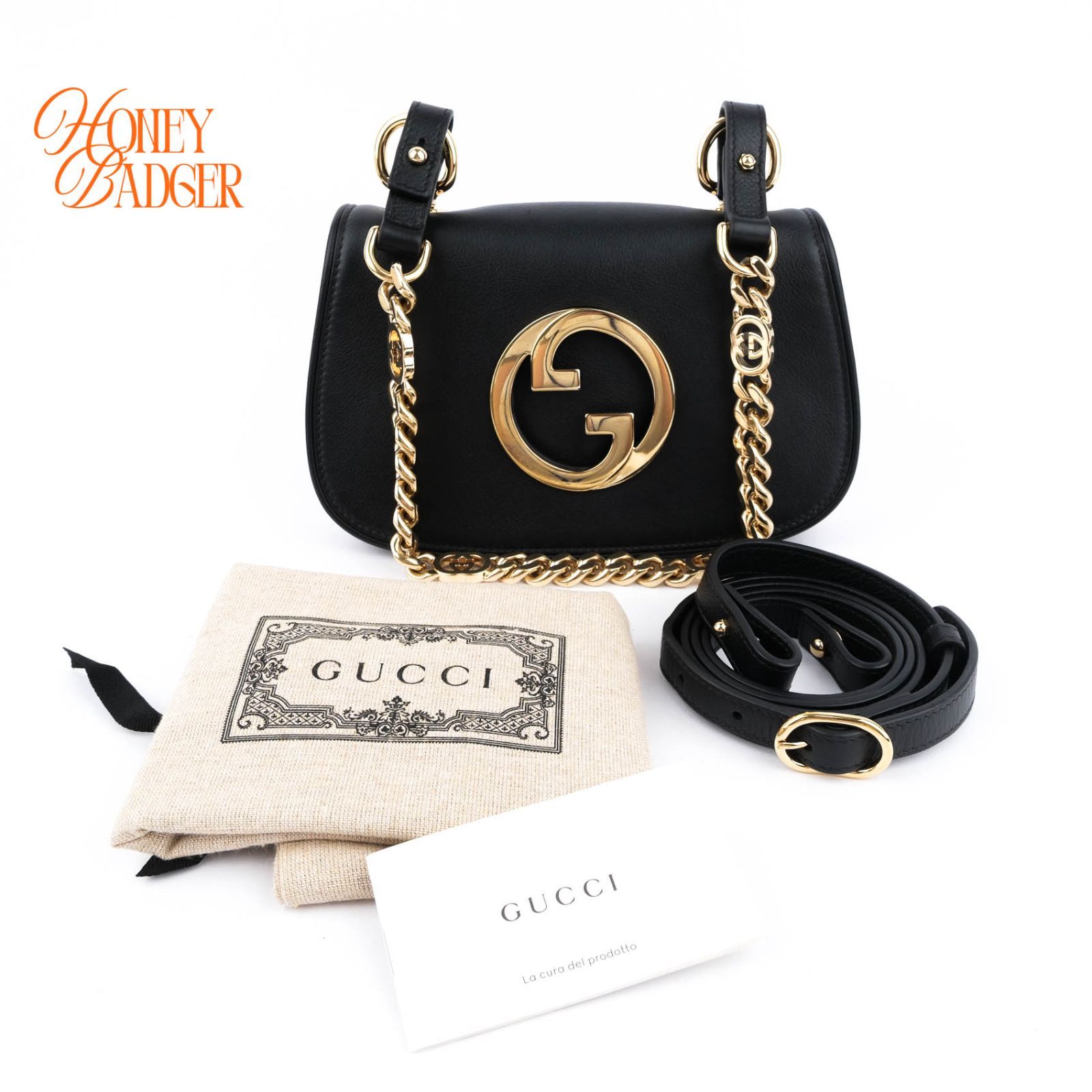 極美品・現行人気】グッチ GUCCI ブロンディ BLONDIE ミニ 2WAY 