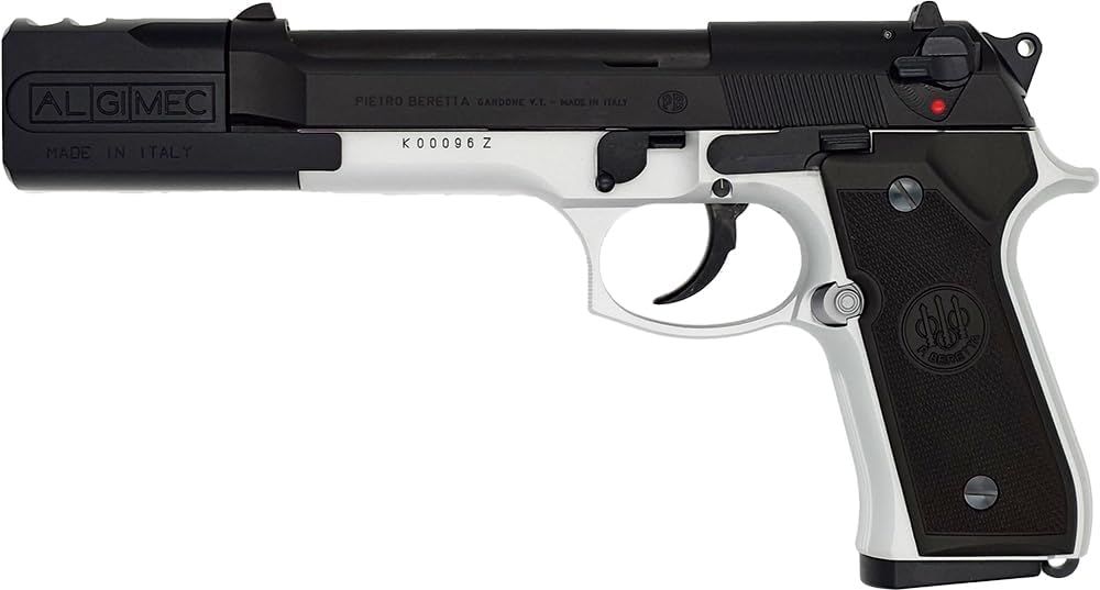 タナカワークス TANAKA WORKS モデルガン ベレッタ M92F パーソナル コンプ Evo2 HW ツートン 映画仕様 セラコート (4537212013161)