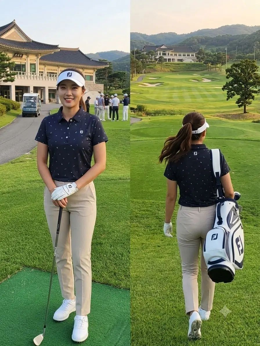FootJoy レディース ゴルフウェア カラーTシャツ 7,199円