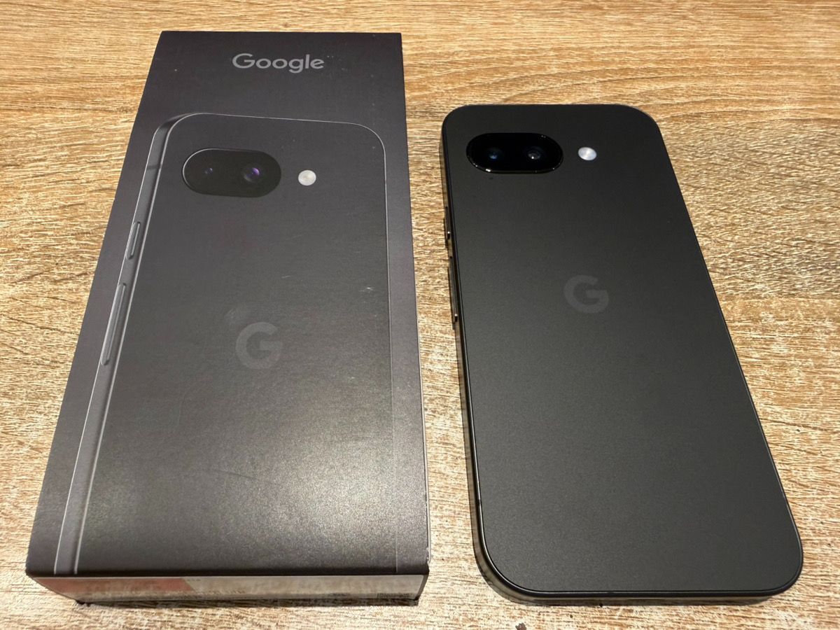 【中古・おまけ付】Google Pixel 9a 128GB オブシディアン 中古美品】Google Pixel 9a 128GB オブシディアン SIMフリー - メルカリ