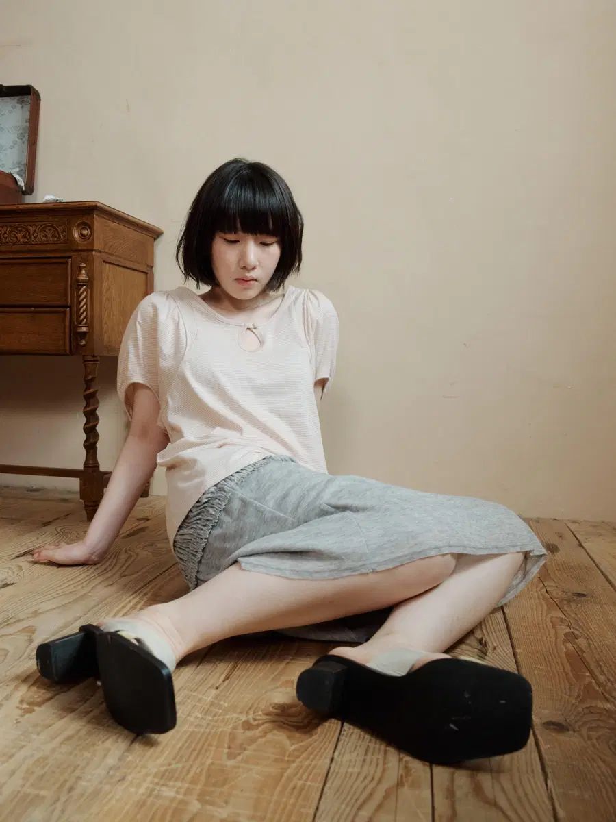 Colocynth WENDY トップス Free! Apricot