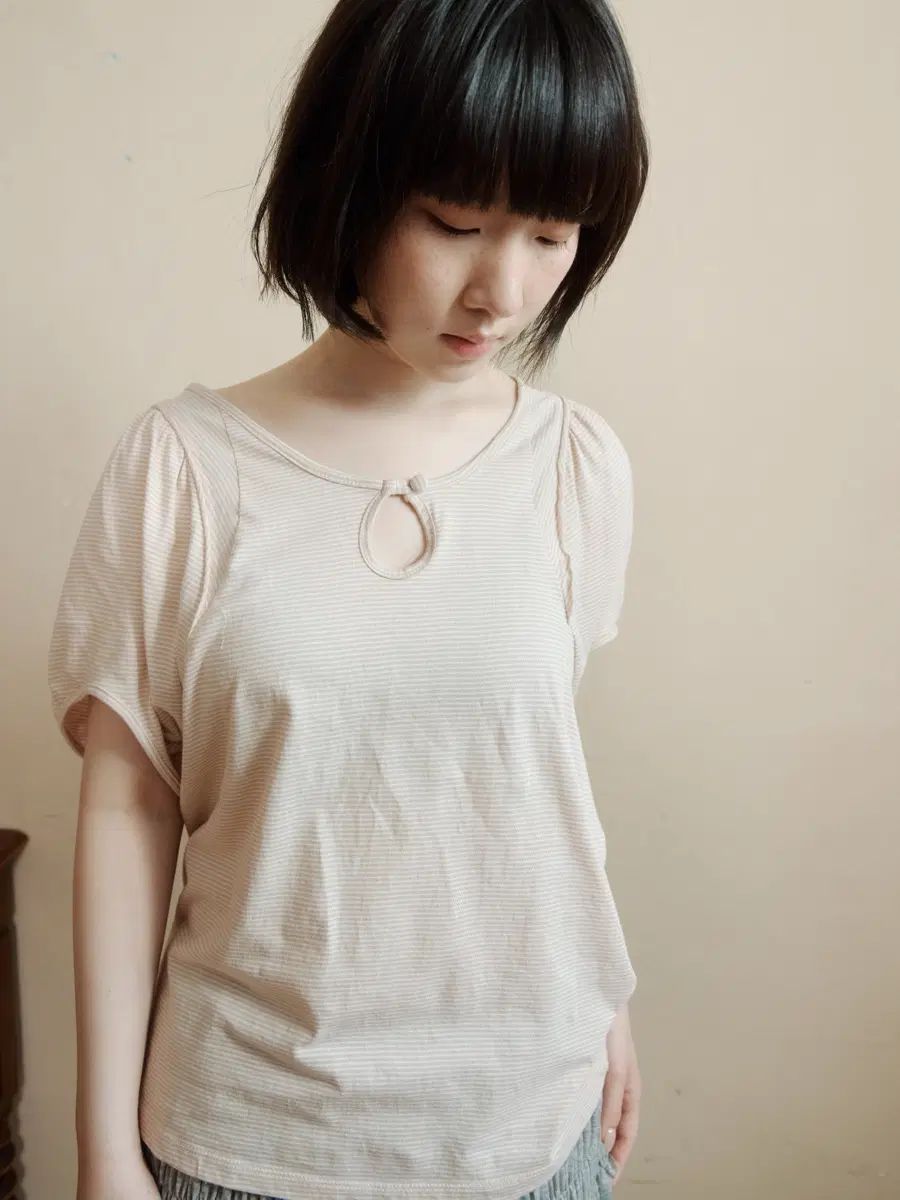 Colocynth WENDY トップス Free! Apricot