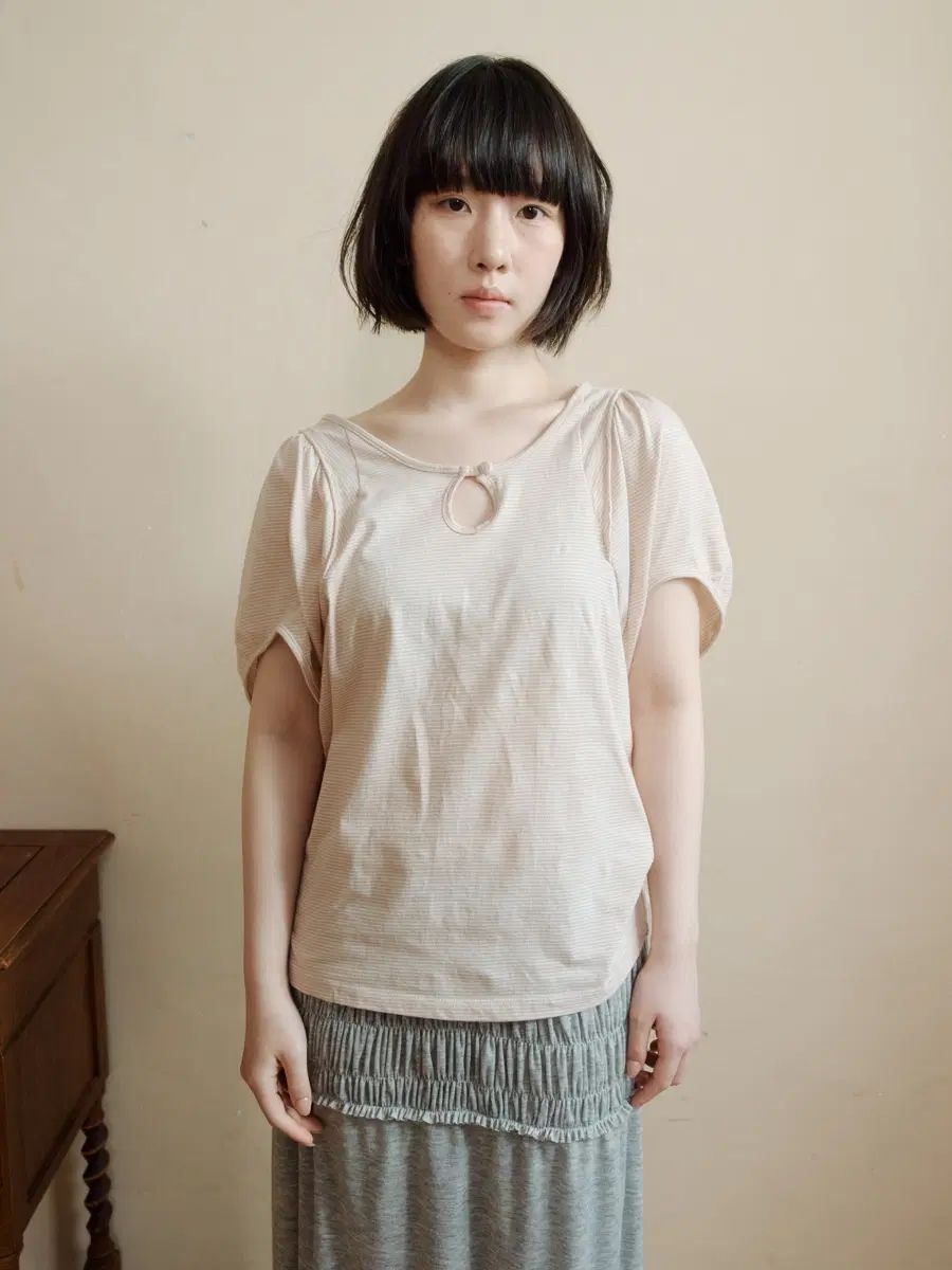 Colocynth WENDY トップス Free! Apricot