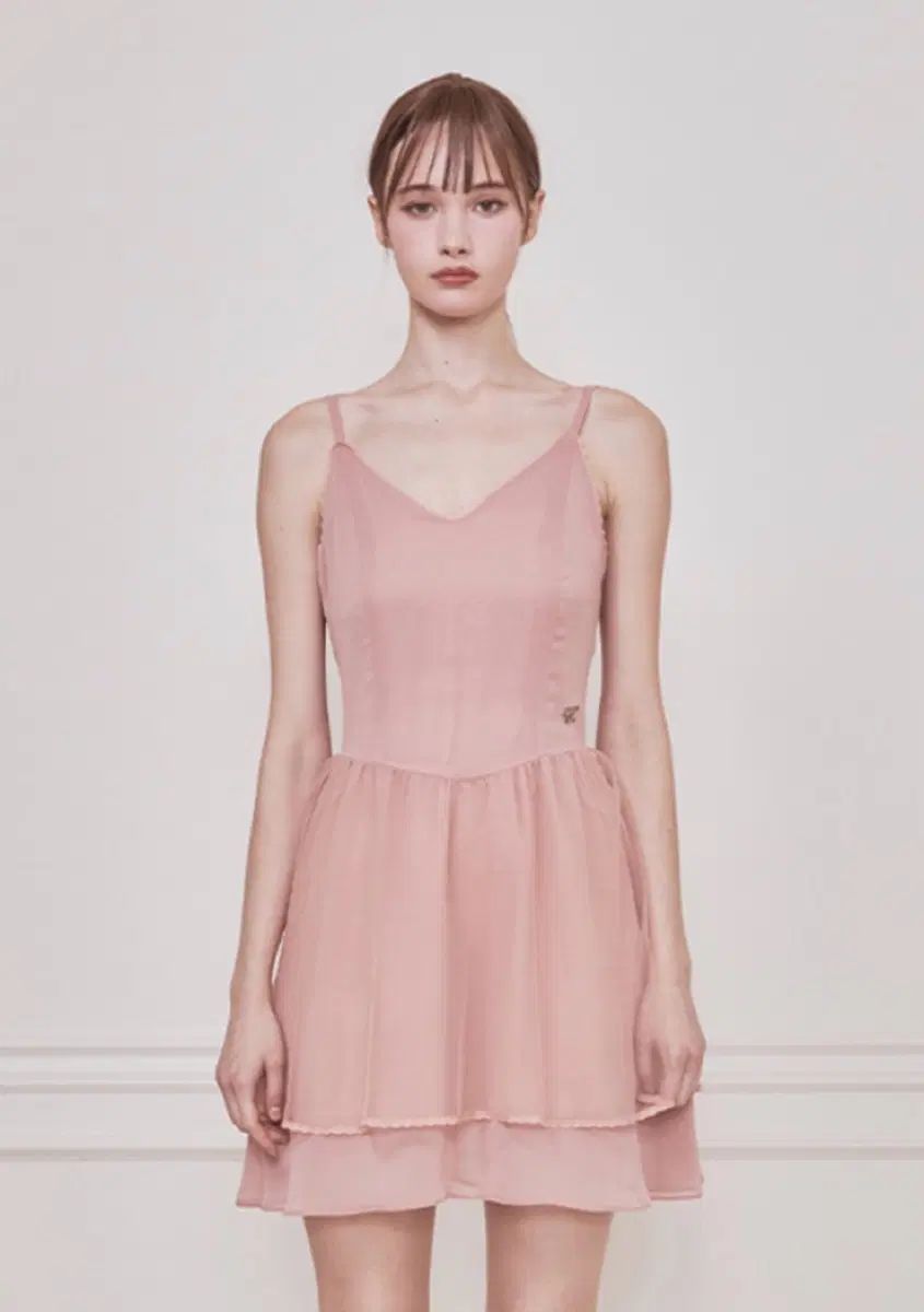 ノットユアローズ Harin dress ピンク s