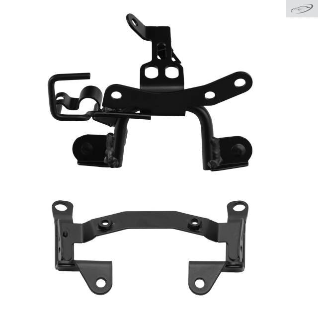 Motorcycle Headlight Upper Fairing Stay Bracket Kawasaki Z900 2017-2019