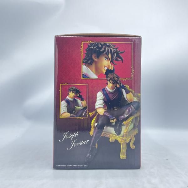 中古】B賞 ｼﾞｮｾﾌ・ｼﾞｮｰｽﾀｰ figure ｢一番くじ ｼﾞｮｼﾞｮの奇妙な冒険 THE