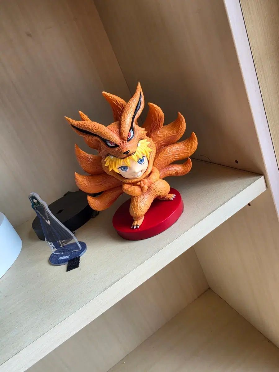NARUTO -ナルト- レジン PG スタジオ グミ ポンチョ レジン 開封品 出品